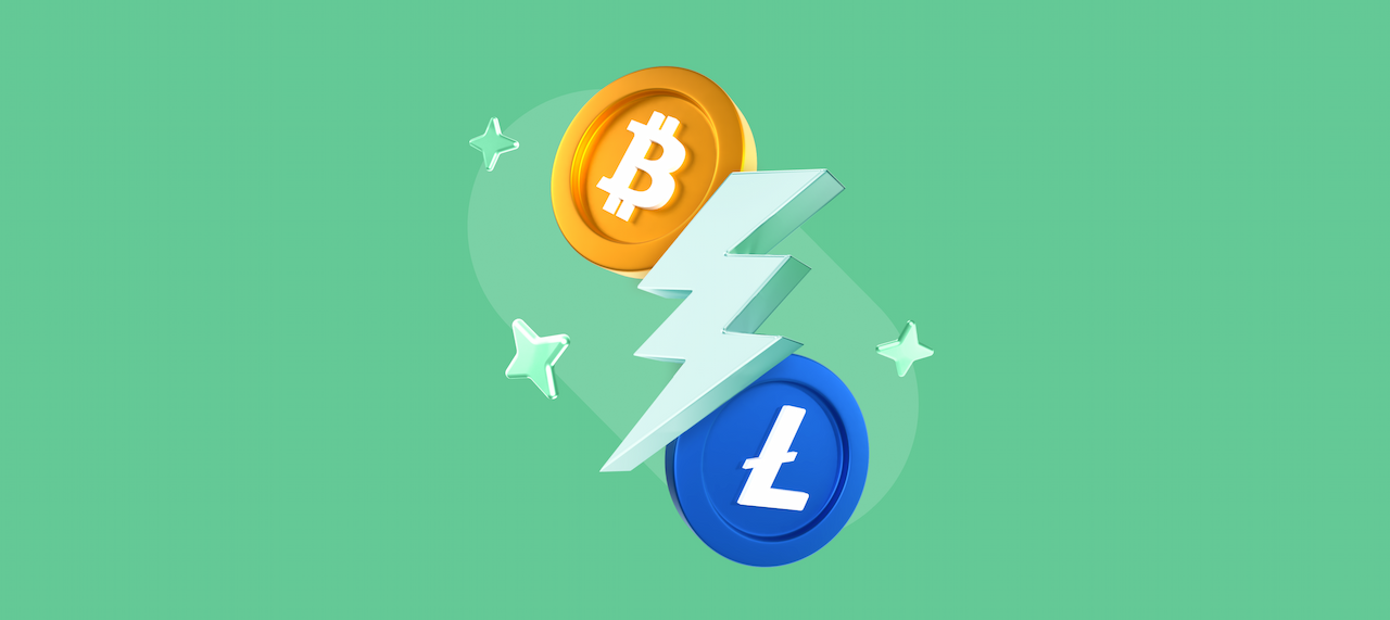 Bitcoin vs Litecoin: What's the Difference?