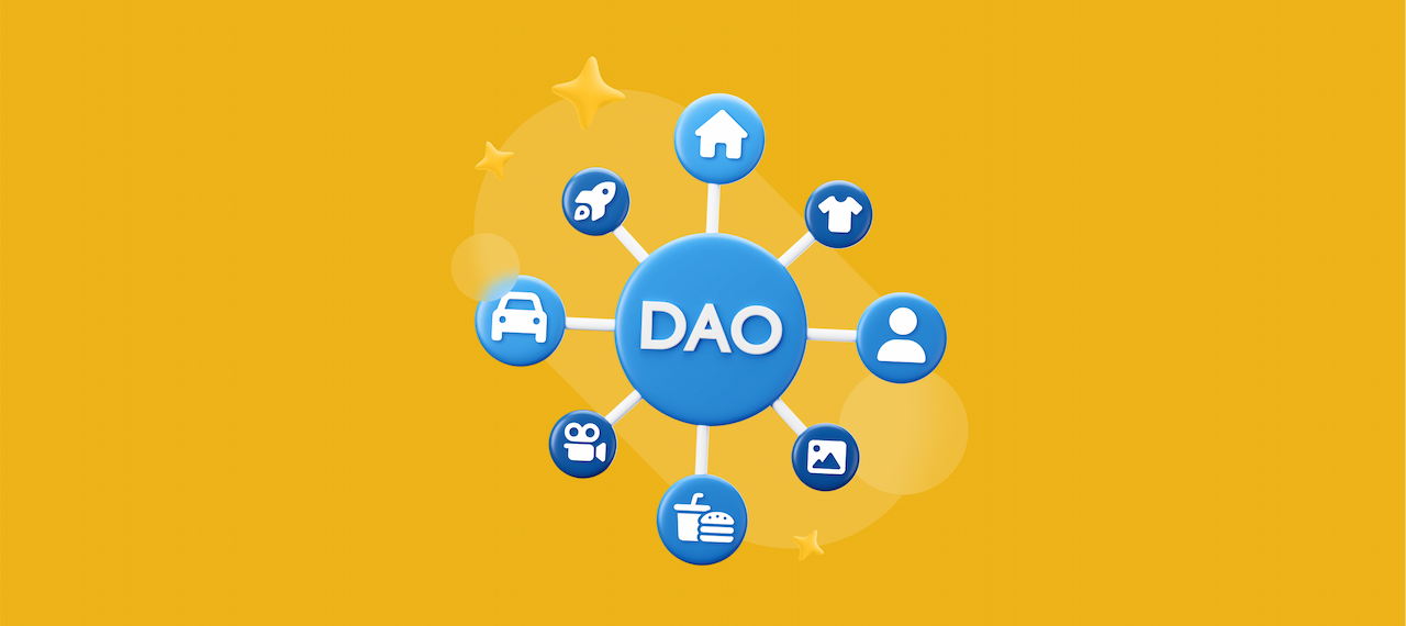 The Rise of DAOs