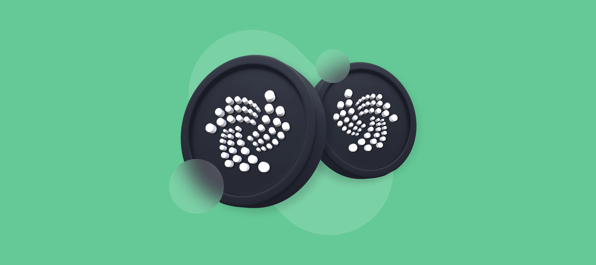 What Is IOTA?