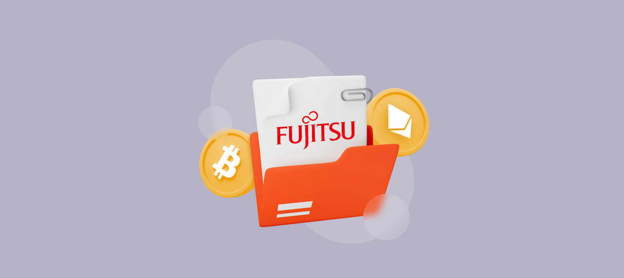 Fujitsu Files Trademark for Crypto Services