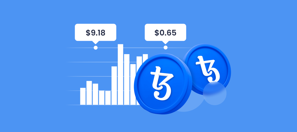 Predicción del Precio de Tezos (XTZ) 2025, 2030, 2040 – ¿Subirá Tezos?