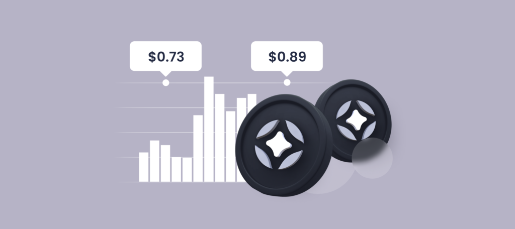 Stargate Price Prediction 2025 2030 2040 & STG Forecast