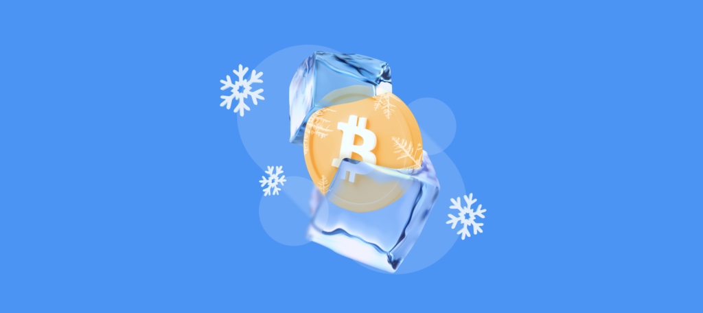 Frozen Crypto Explained