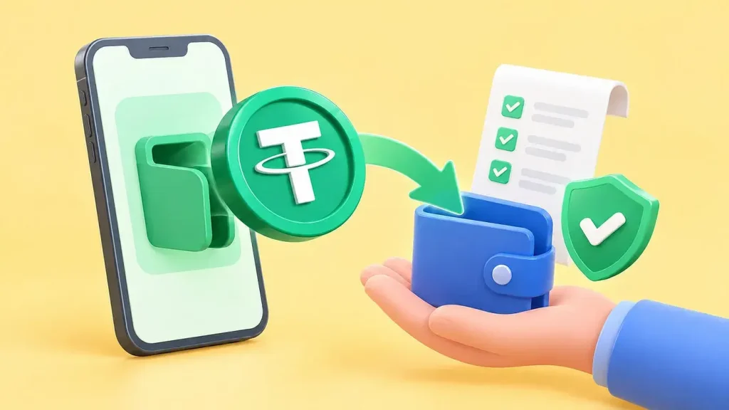 How to Withdraw USDT Without Surprises