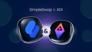 SimpleSwap Adds $ADI, Providing Direct Self-Custody Access to ADI Chain