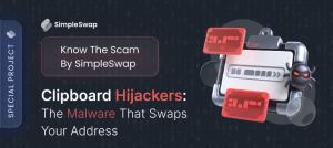 Clipboard Hijackers: The Malware That Swaps Your Address
