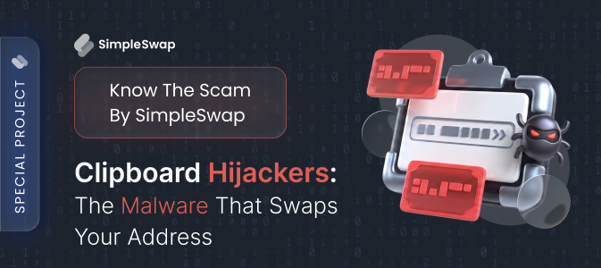 Clipboard Hijackers: The Malware That Swaps Your Address