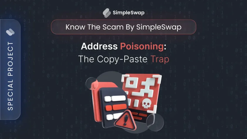 Address Poisoning: The Copy-Paste Trap