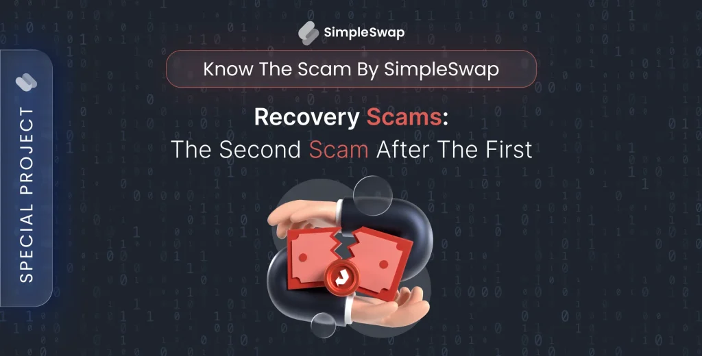 Recovery Scams: The Second Scam After the First