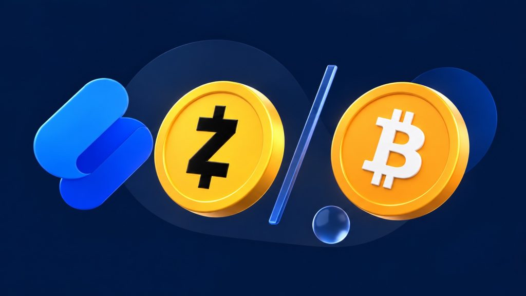 Zcash vs Bitcoin in 2026: Supply, Privacy, Speed and the Barry Silbert Thesis Explained