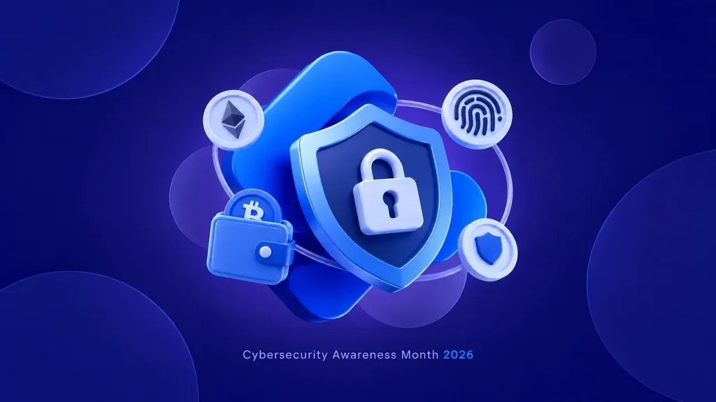 Check Before You Swap: SimpleSwap Opens Cybersecurity Awareness Month 2026