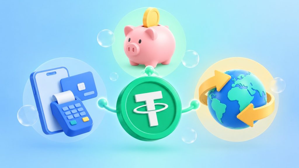 How to Use Stablecoins for Payments, Savings and Cross-Border Transfers