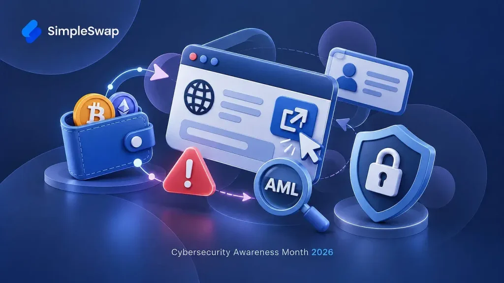The Fake AML Check: When an Exchanger Sends You Somewhere Else to Verify Your Wallet