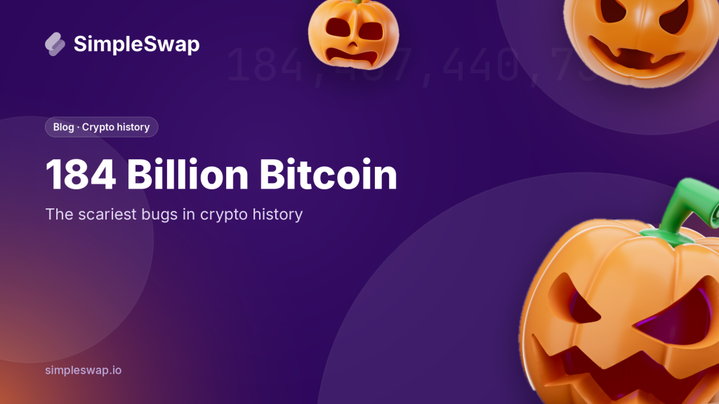 184 Billion Bitcoin: The Scariest Bugs in Crypto History