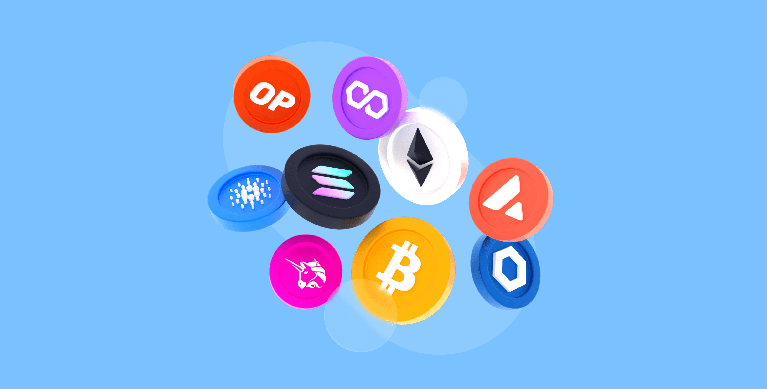 Crypto Portfolio: Asset Allocation Between Infrastructures and Ecosystems