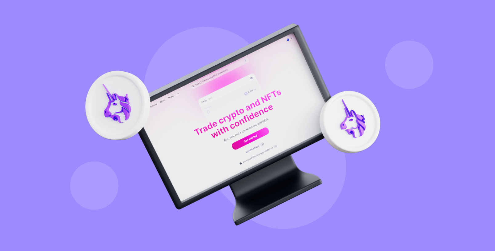 Uniswap Liquidity Pools Instruction