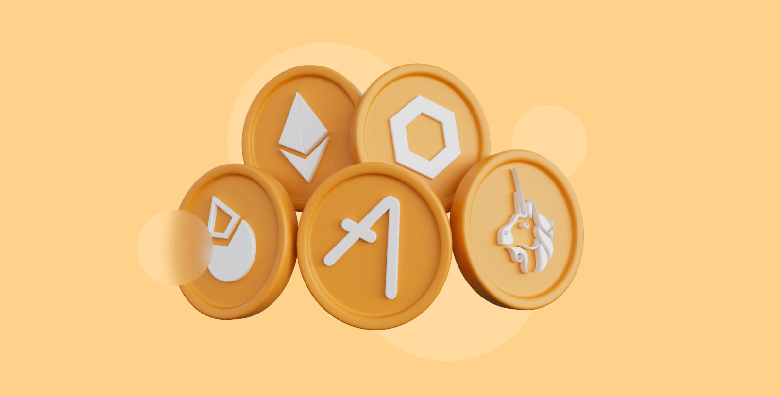 Leading DeFi Coins Portfolio