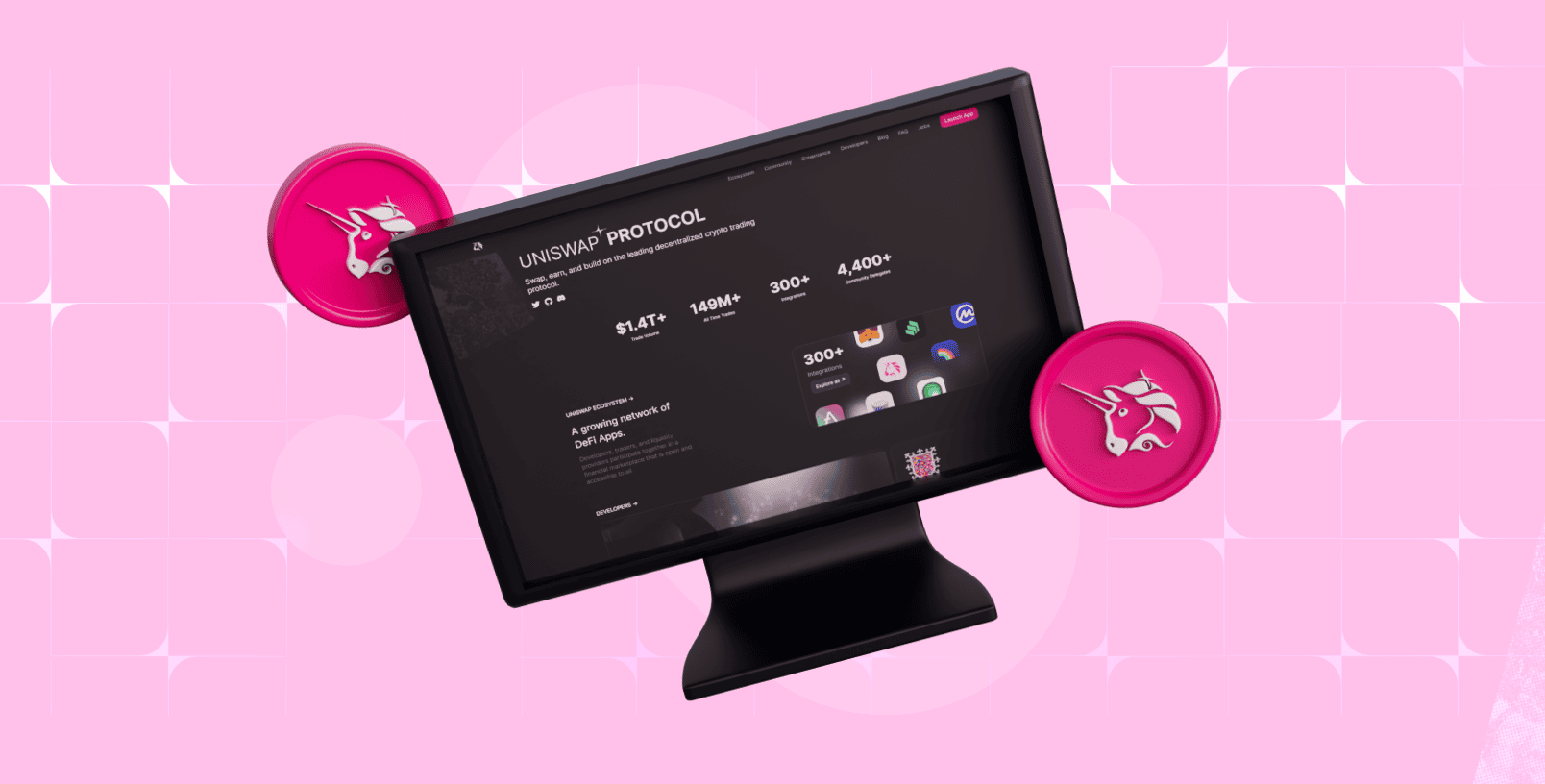 Yield Farming: Uniswap v3 Stablecoin Farming