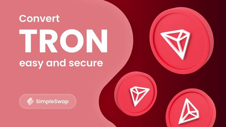 How to Buy TRX on SimpleSwap
