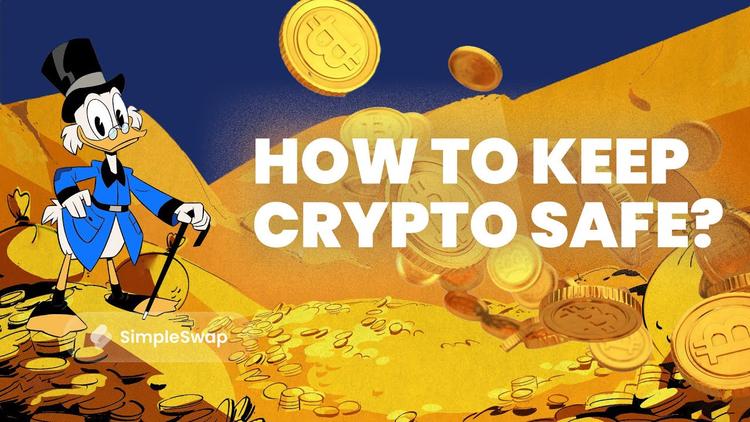 How to Store Crypto?