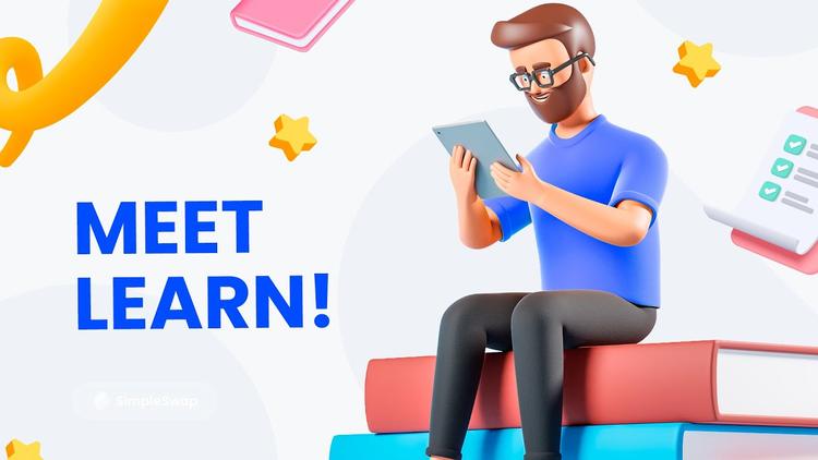 Introducing Learn: Your Gateway To Crypto Knowledge