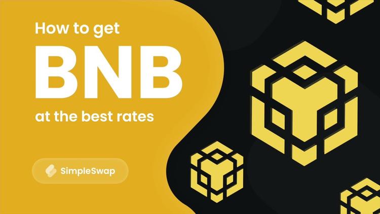 How to Buy BNB on SimpleSwap