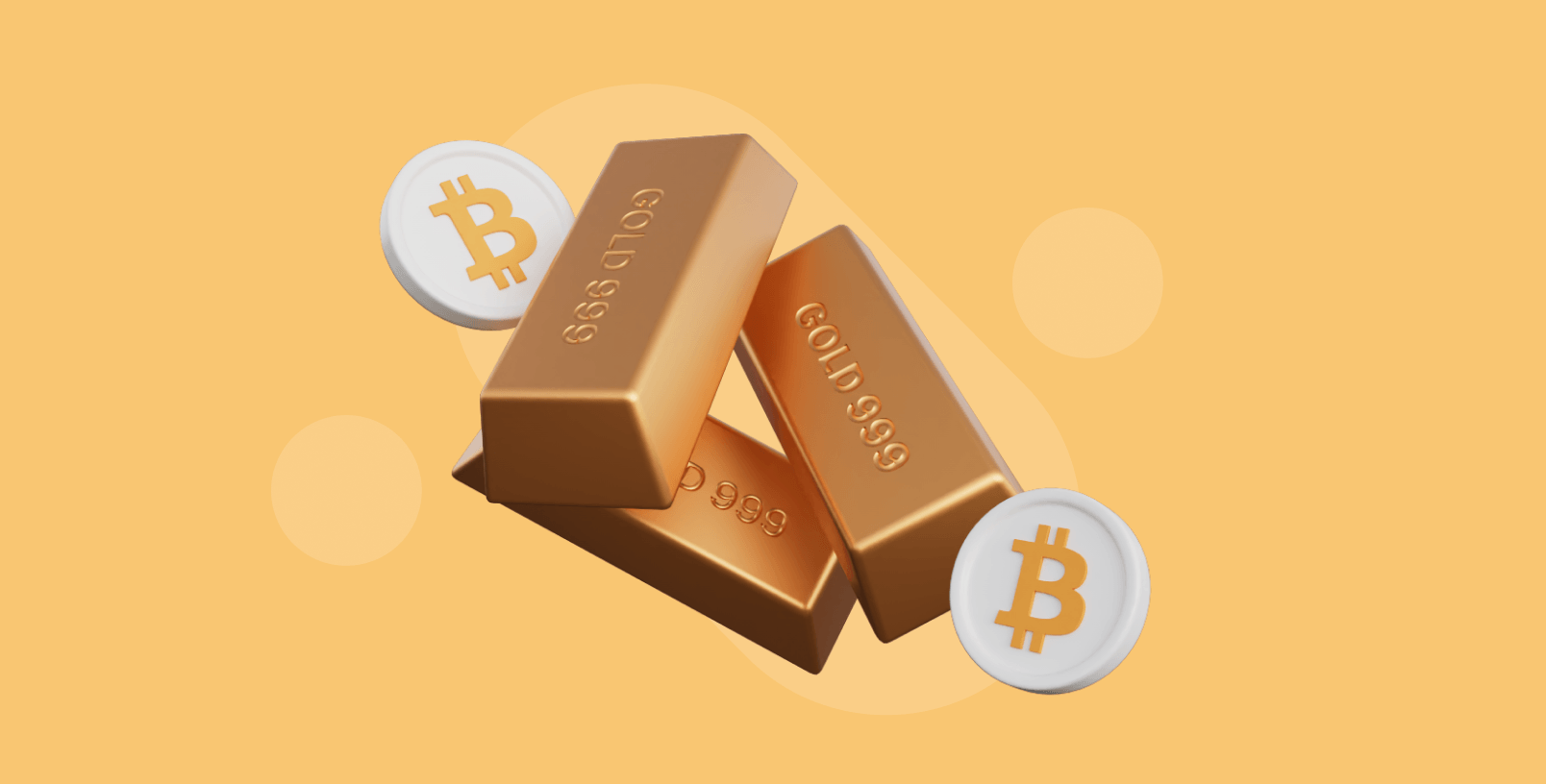 ETF Investing: Bitcoin ETF vs. Gold ETF