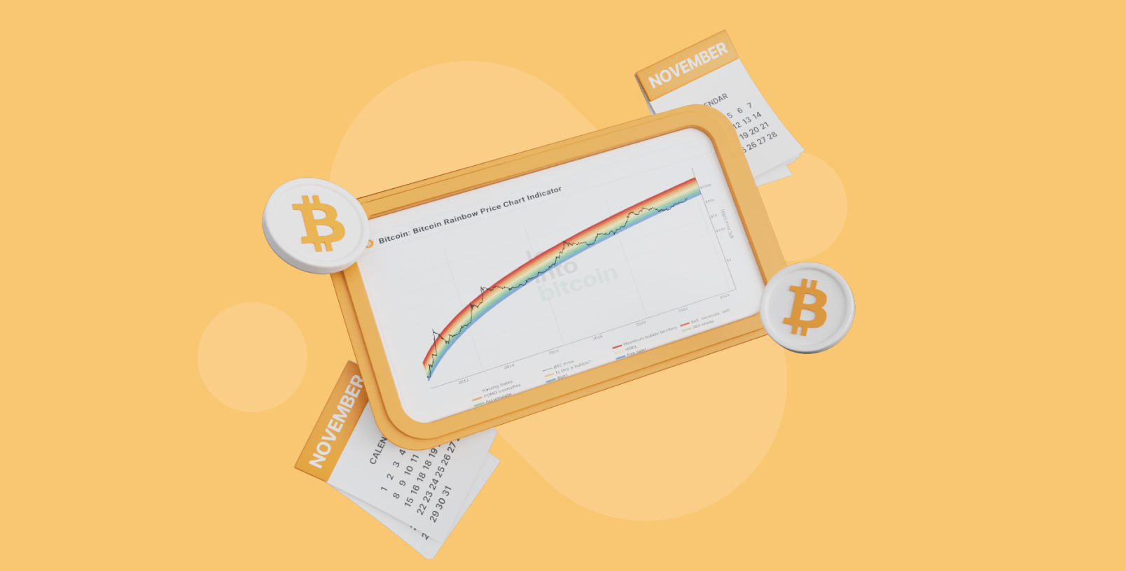 Bitcoin On-chain Review November 2023