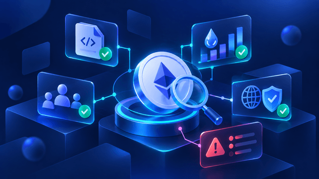 How to Check a Crypto Token Before Swapping: Beginner Safety Checklist