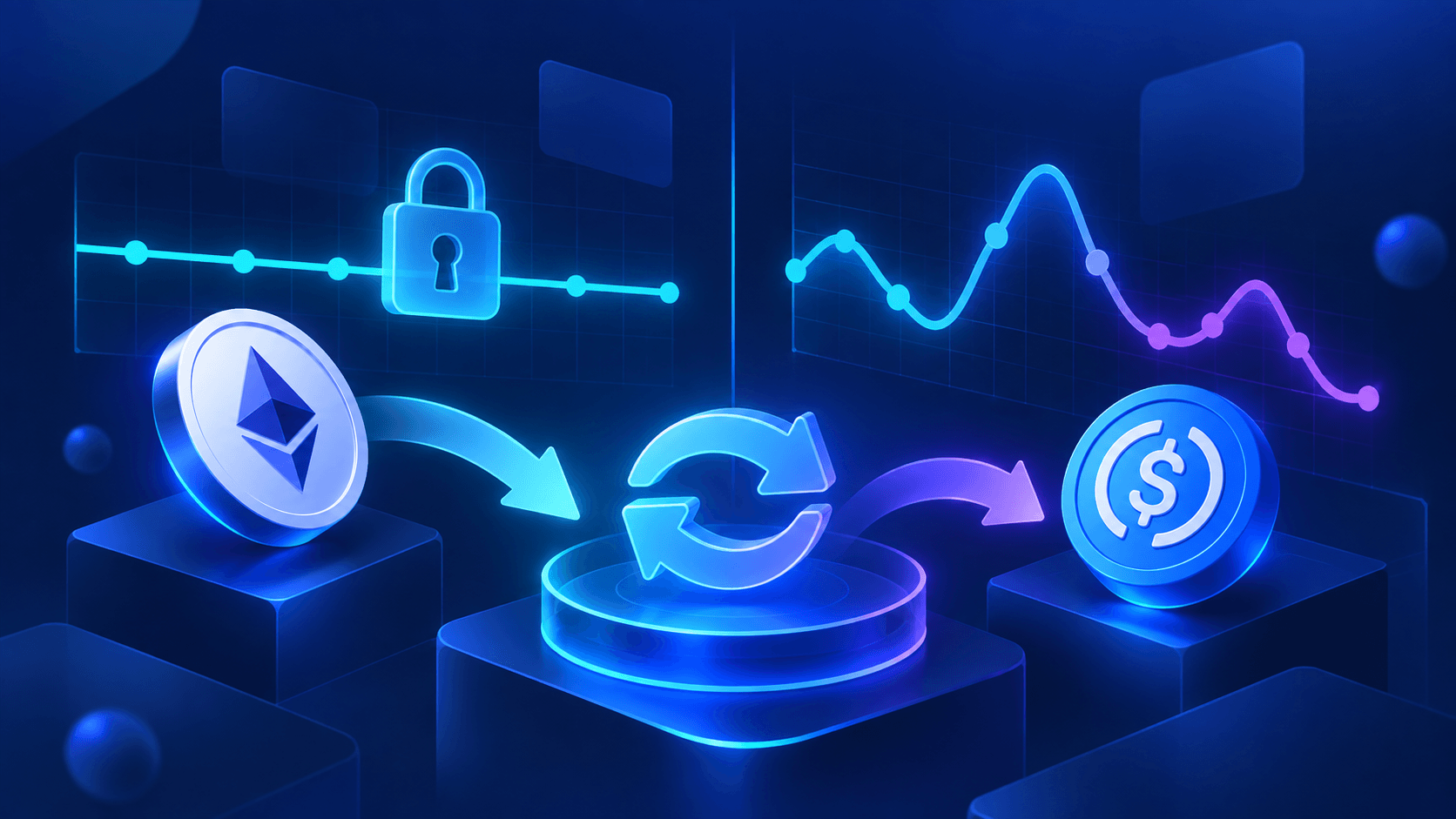 Fixed vs Floating Crypto Exchange Rate: How to Choose the Right Swap Type