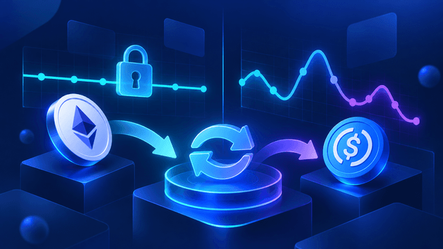 Fixed vs Floating Crypto Exchange Rate: How to Choose the Right Swap Type