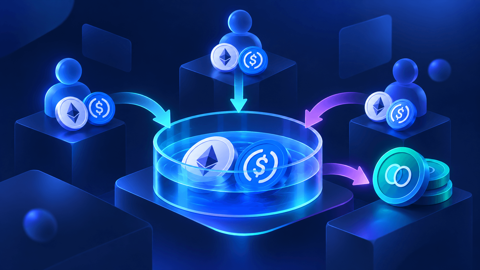 What Are Liquidity Pools in DeFi? A Beginner Guide to Crypto Liquidity