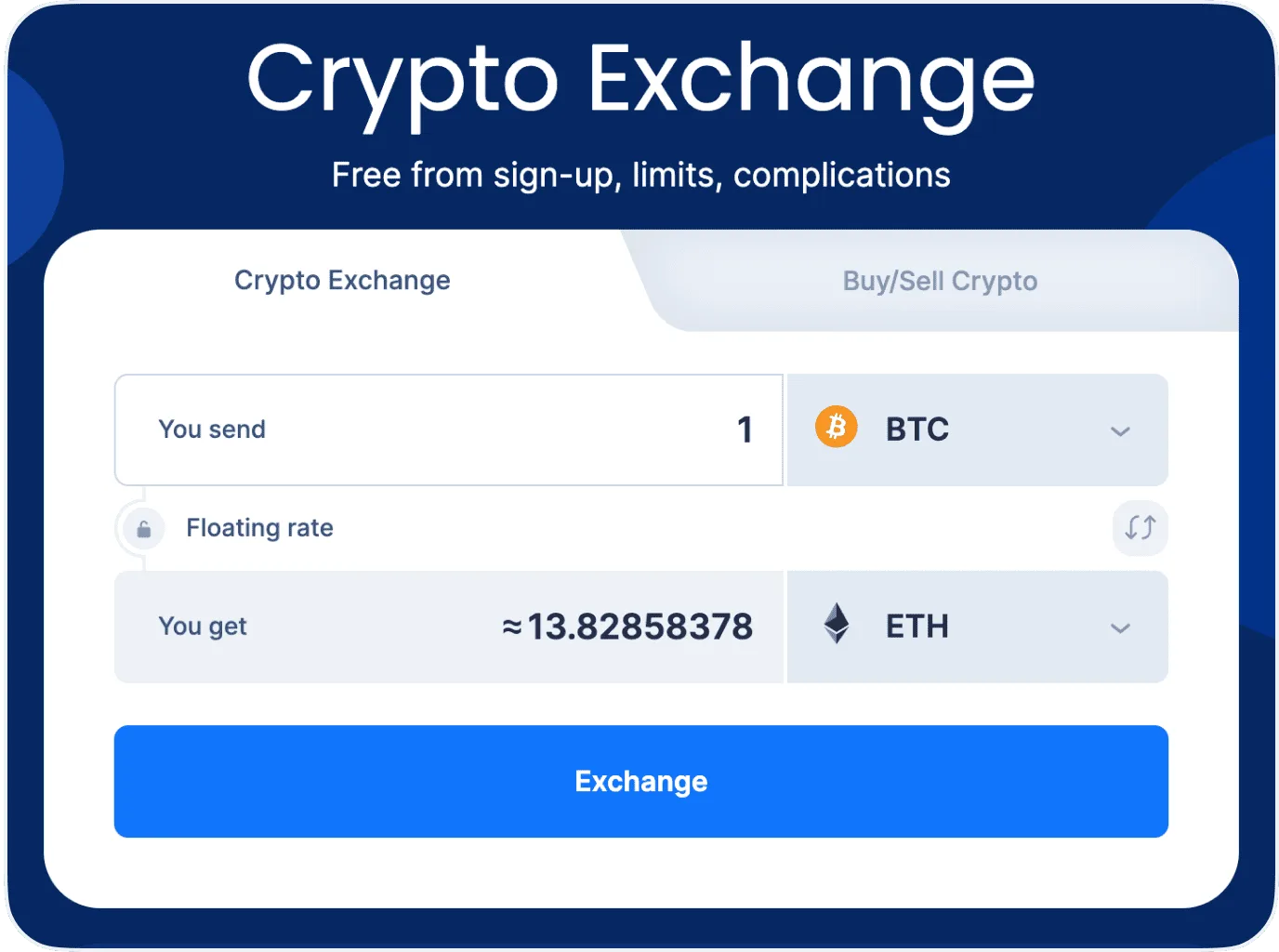 simpleswap btc eth exchange