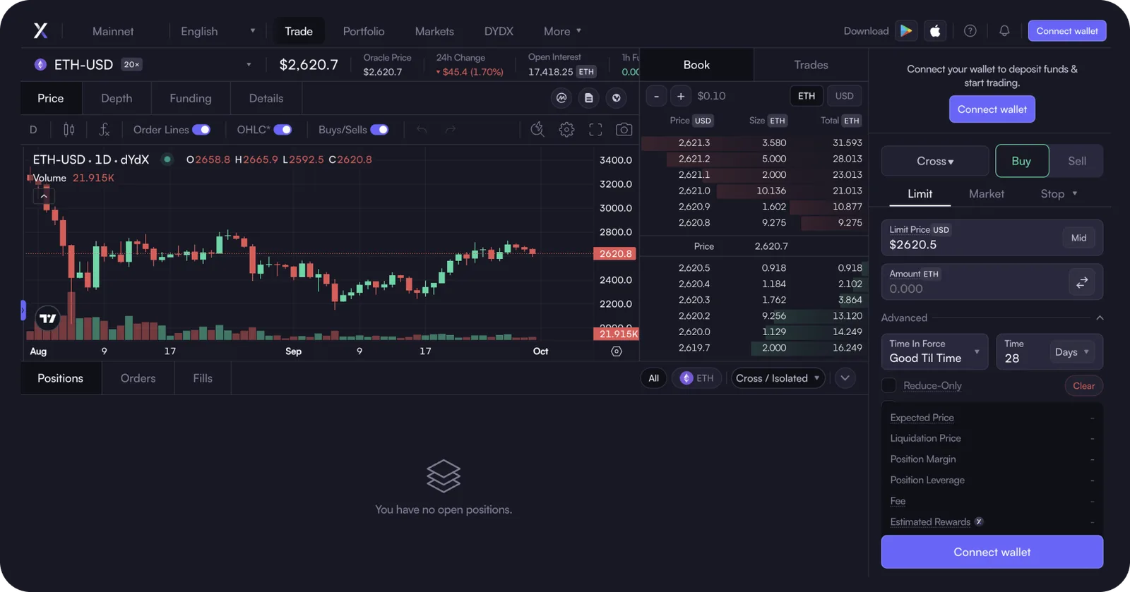huperliquid perpetual trading