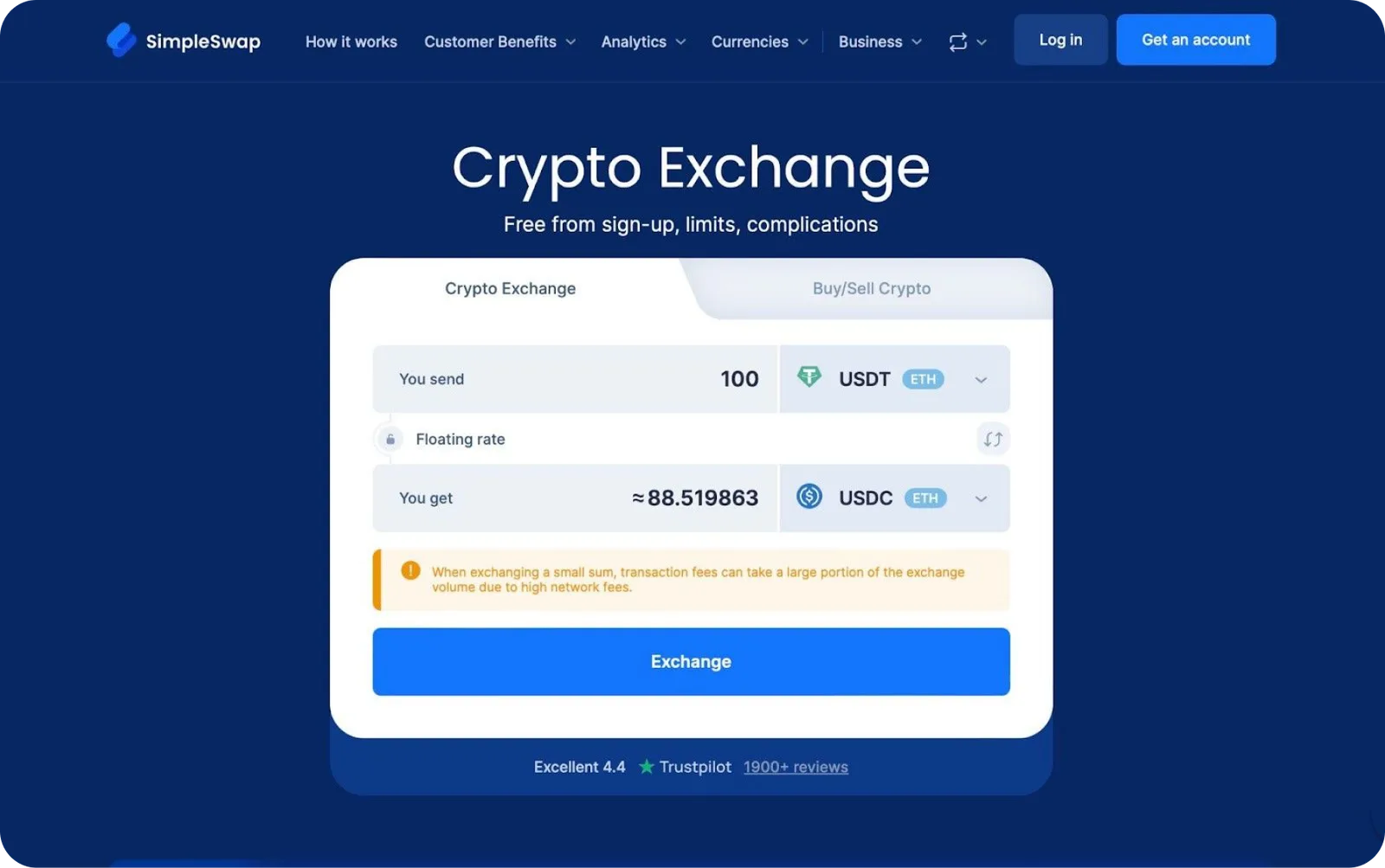 simpleswap