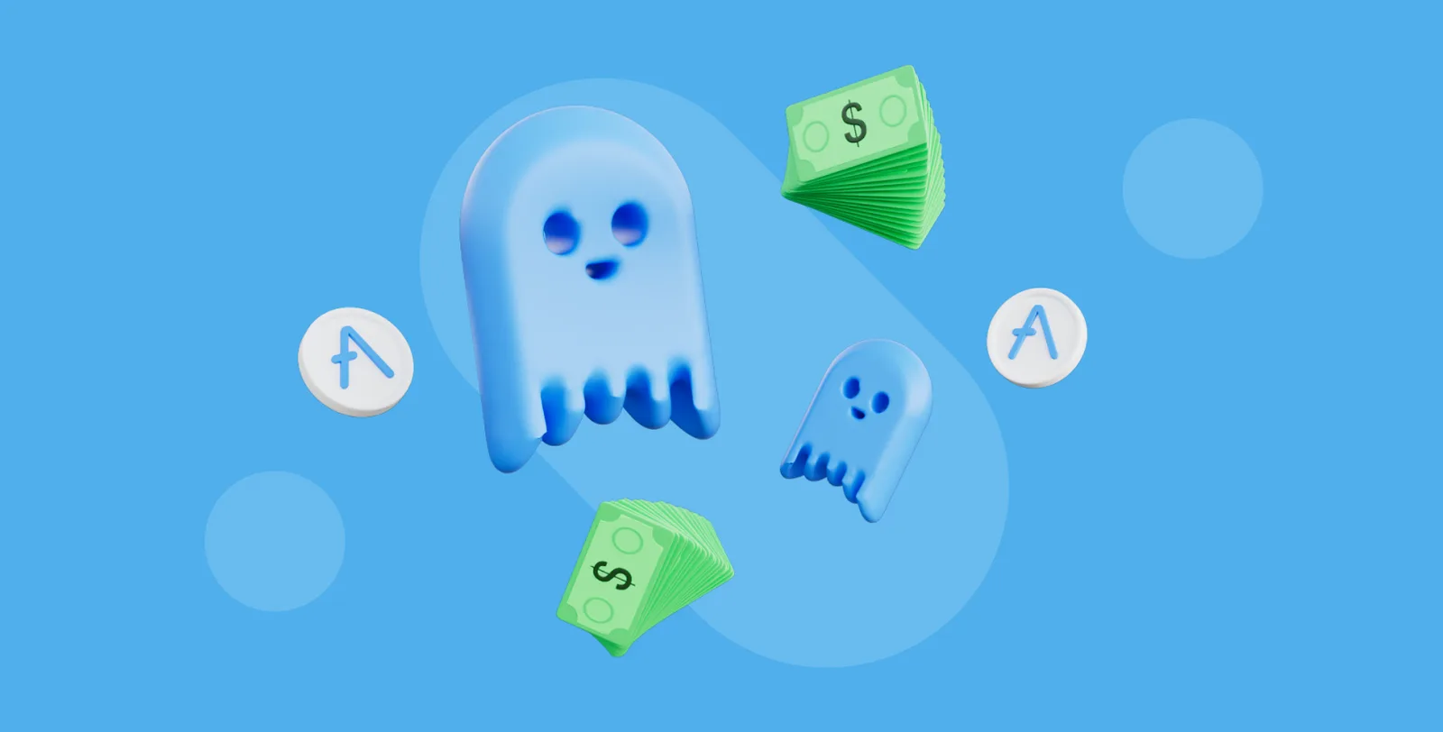 aave exchange logo