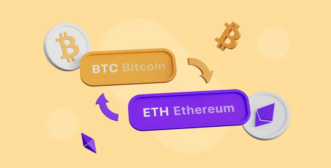 btc eth crypto exchange