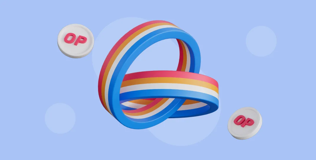 velodrome optimism logo