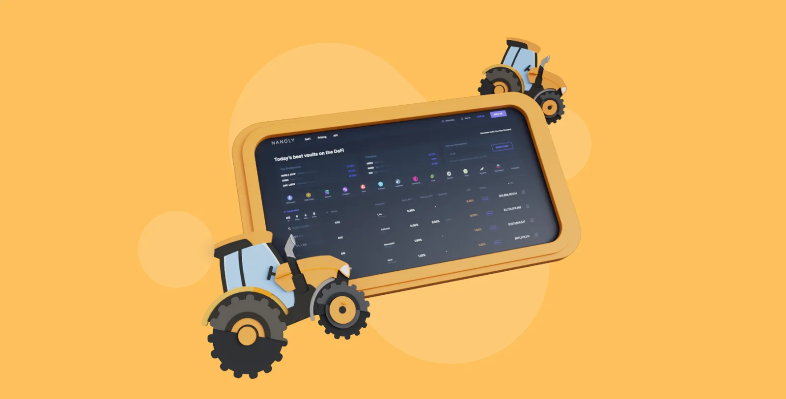nanoly harvest logo