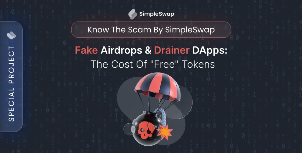 Fake Airdrops & Drainer dApps