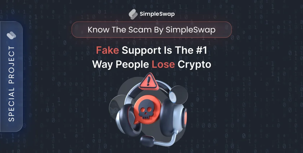 Fake Support: How Crypto Impersonation Scams Catch People Looking for Help