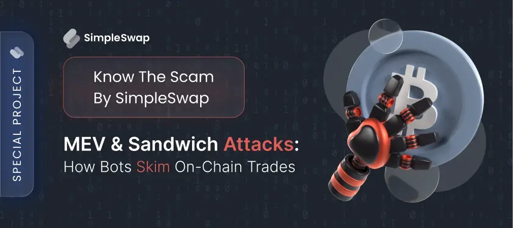 Sandwich Attacks: How MEV Bots Target DEX Swaps