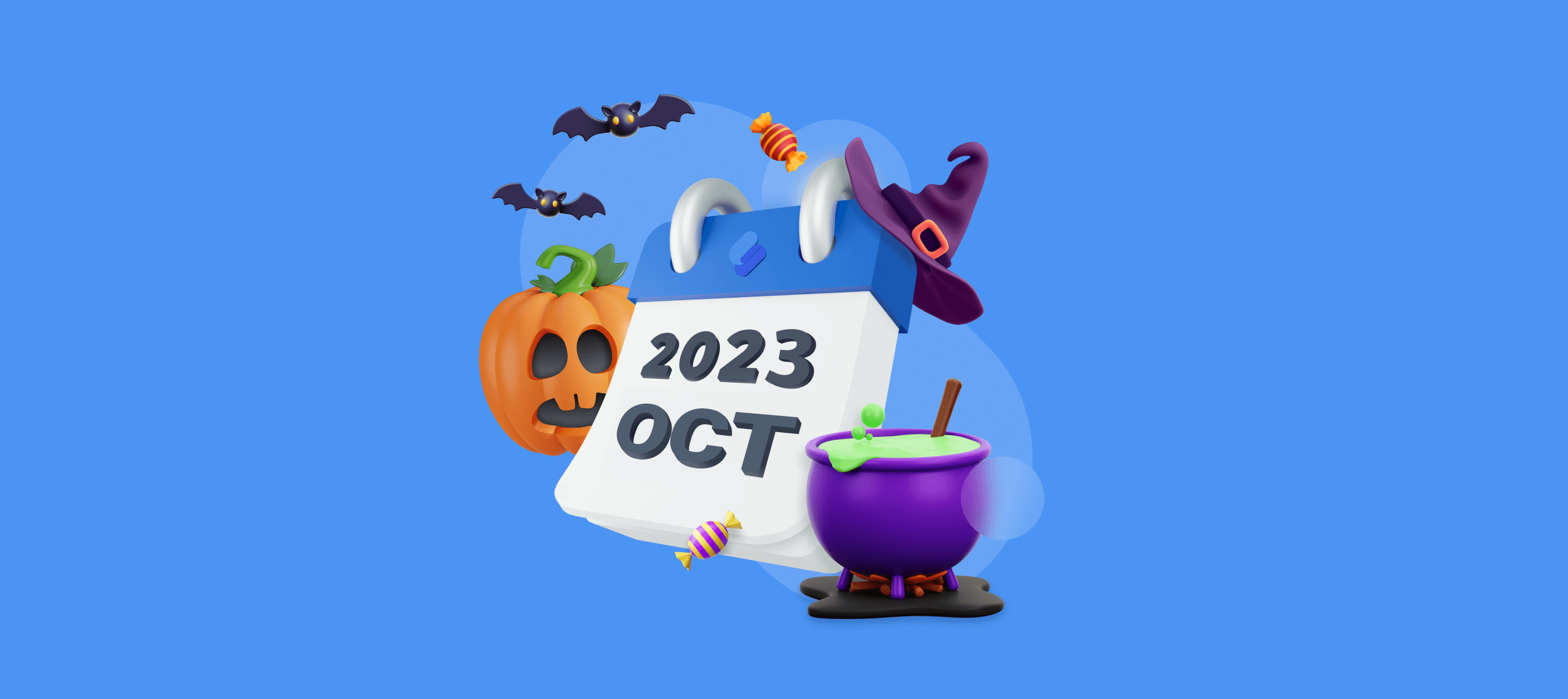 Monthly Digest: October 2023