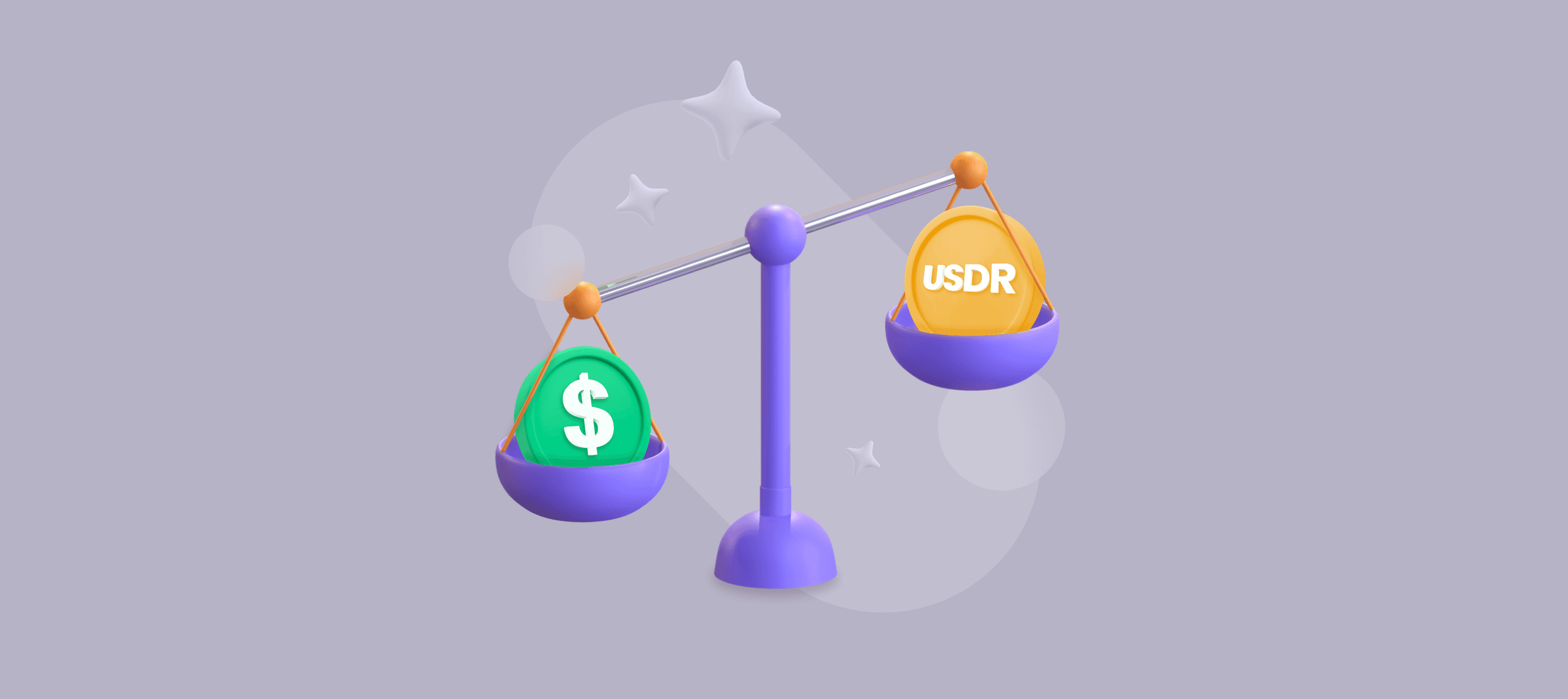 USDR Stablecoin Depeg