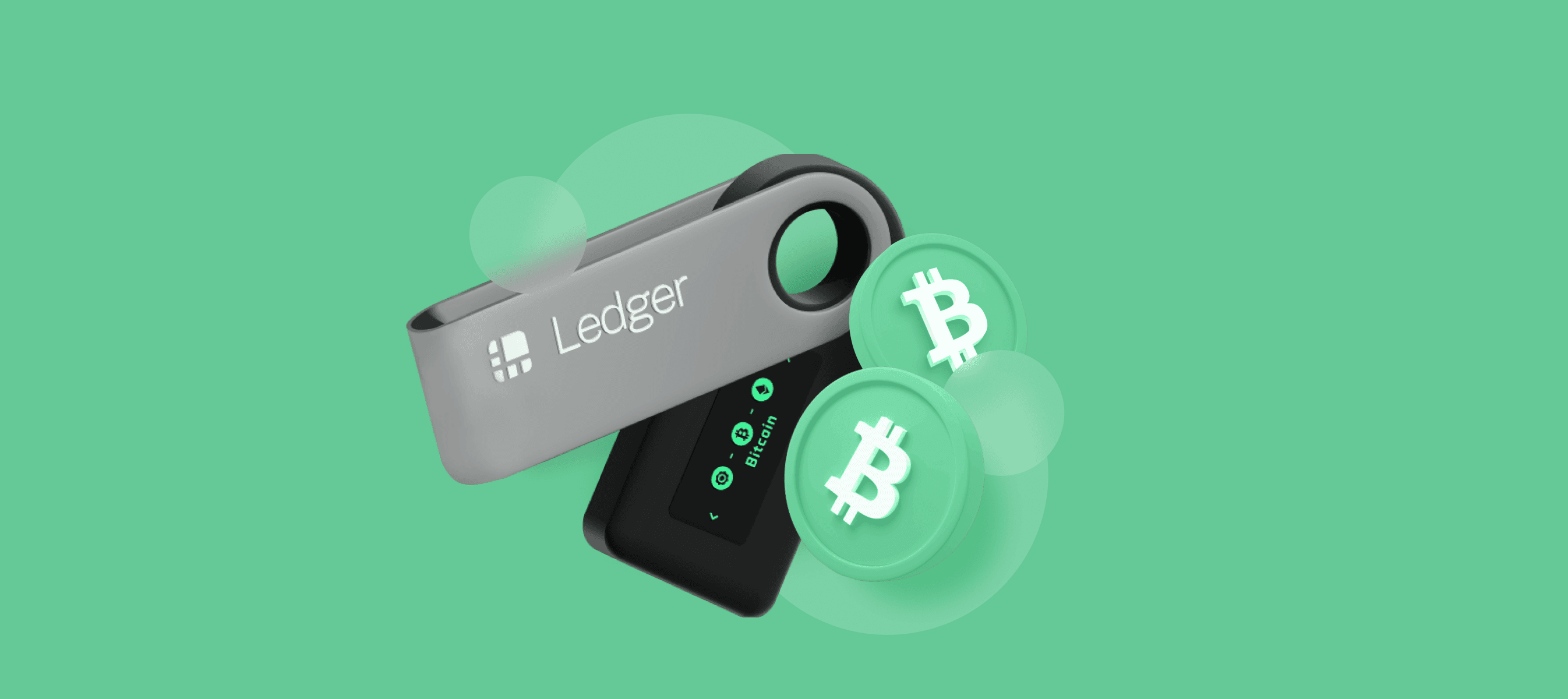 Ledger Hardware Wallet