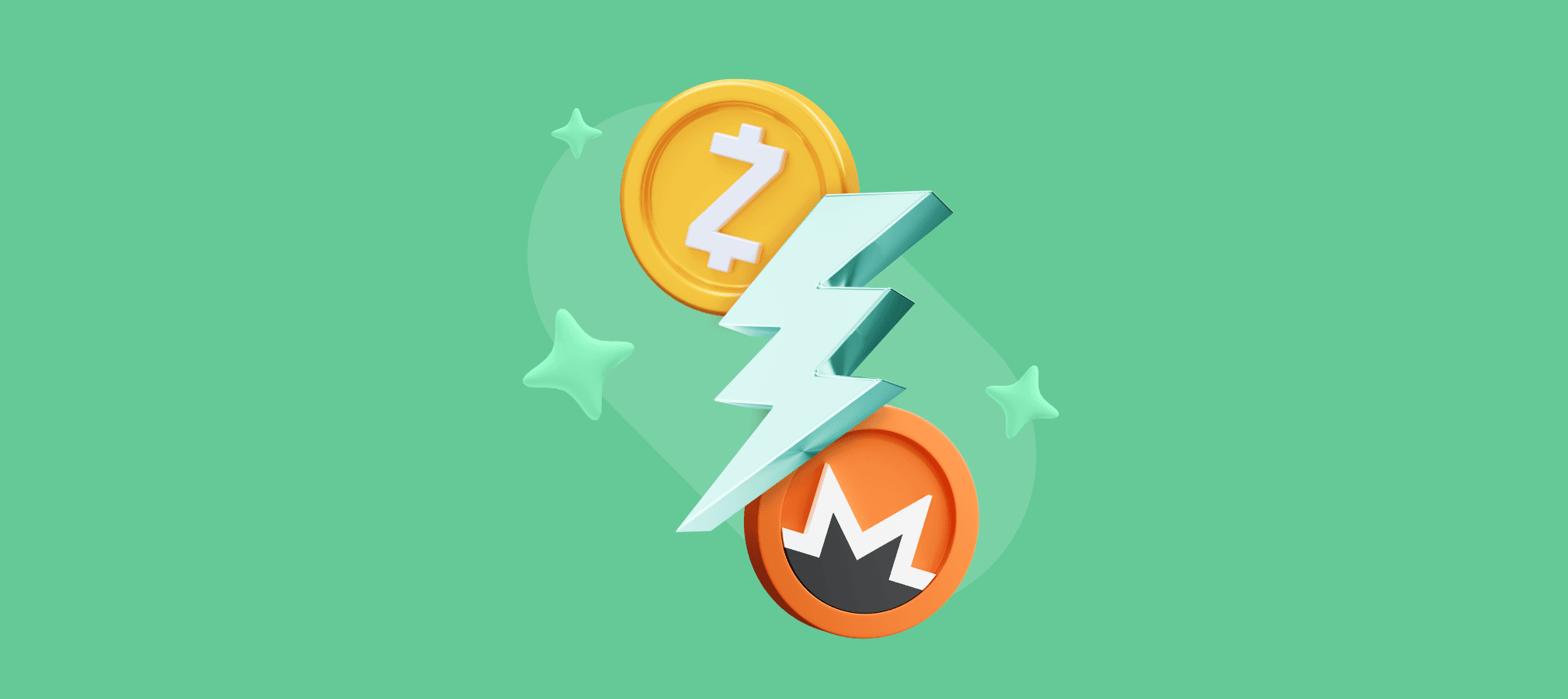 Monero vs Zcash: Privacy Coins Compared