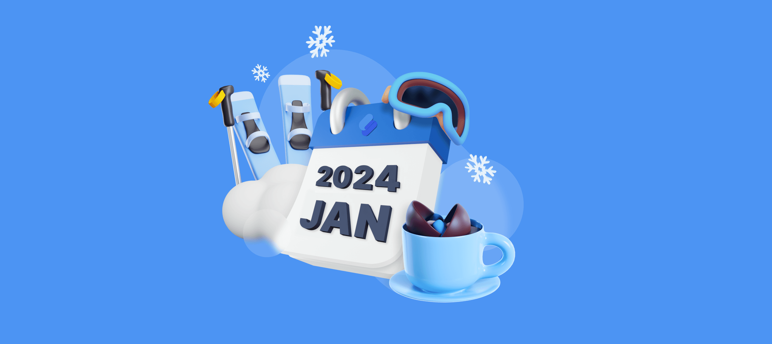 Monthly Digest: January 2024