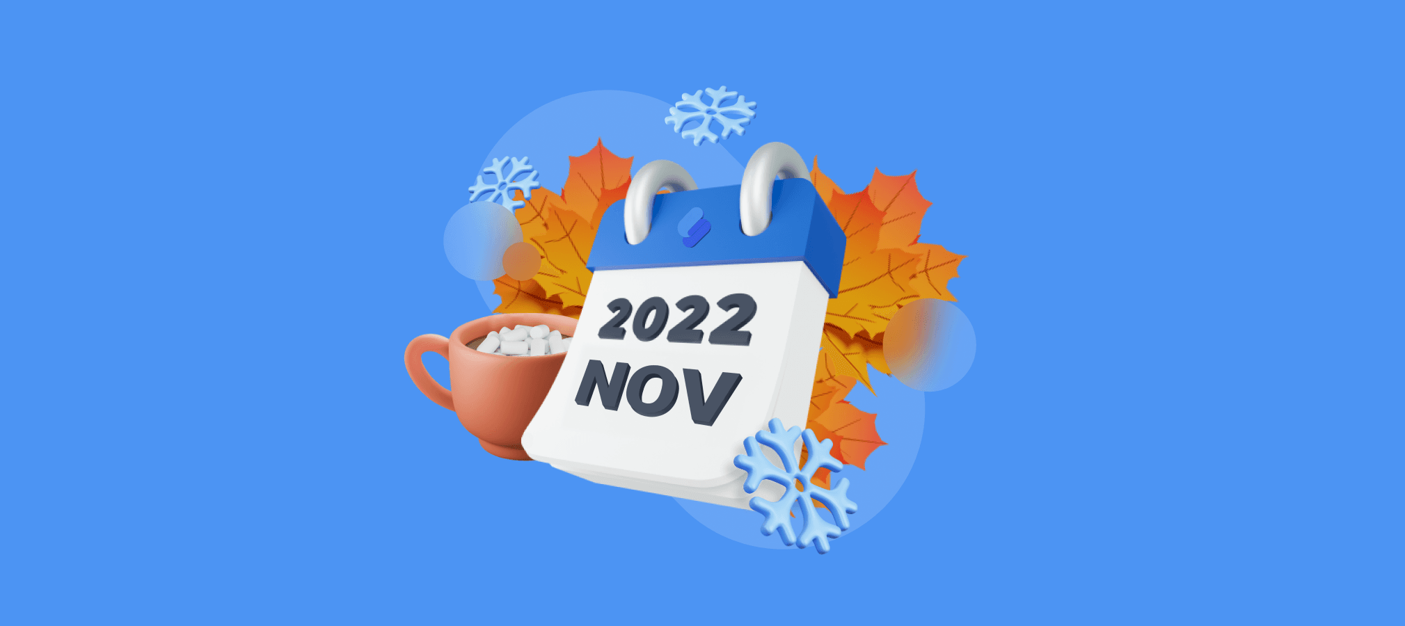 Monthly Digest: November 2022