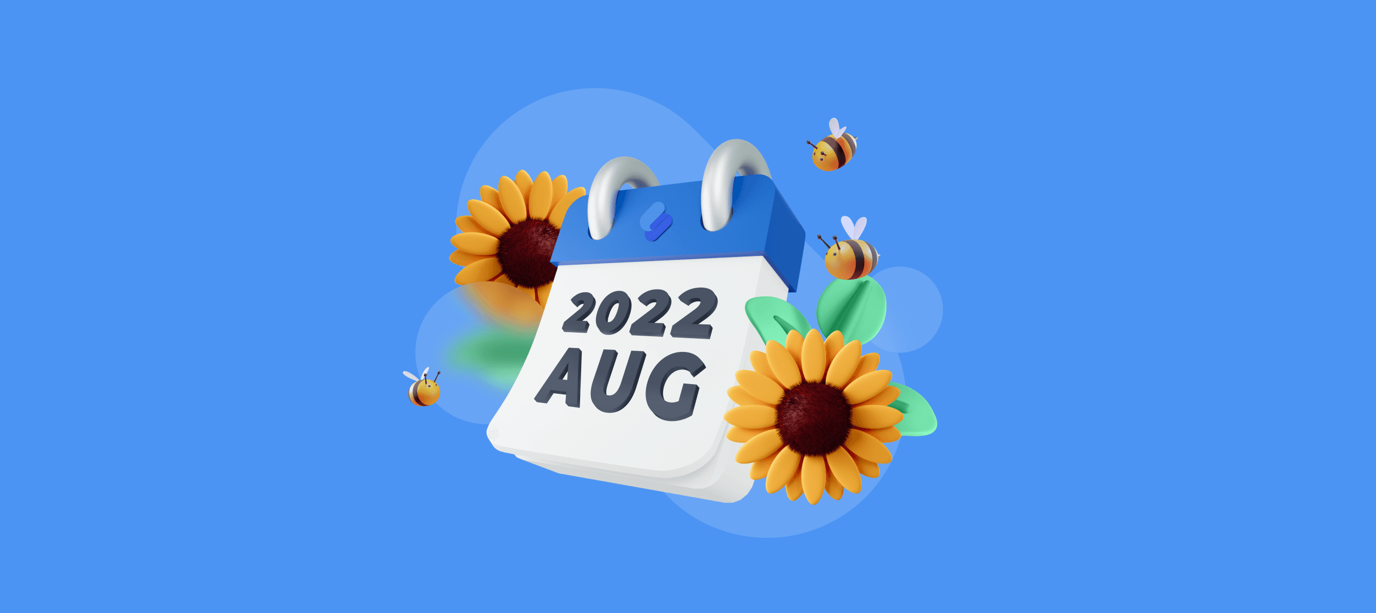 Monthly Digest: August 2022