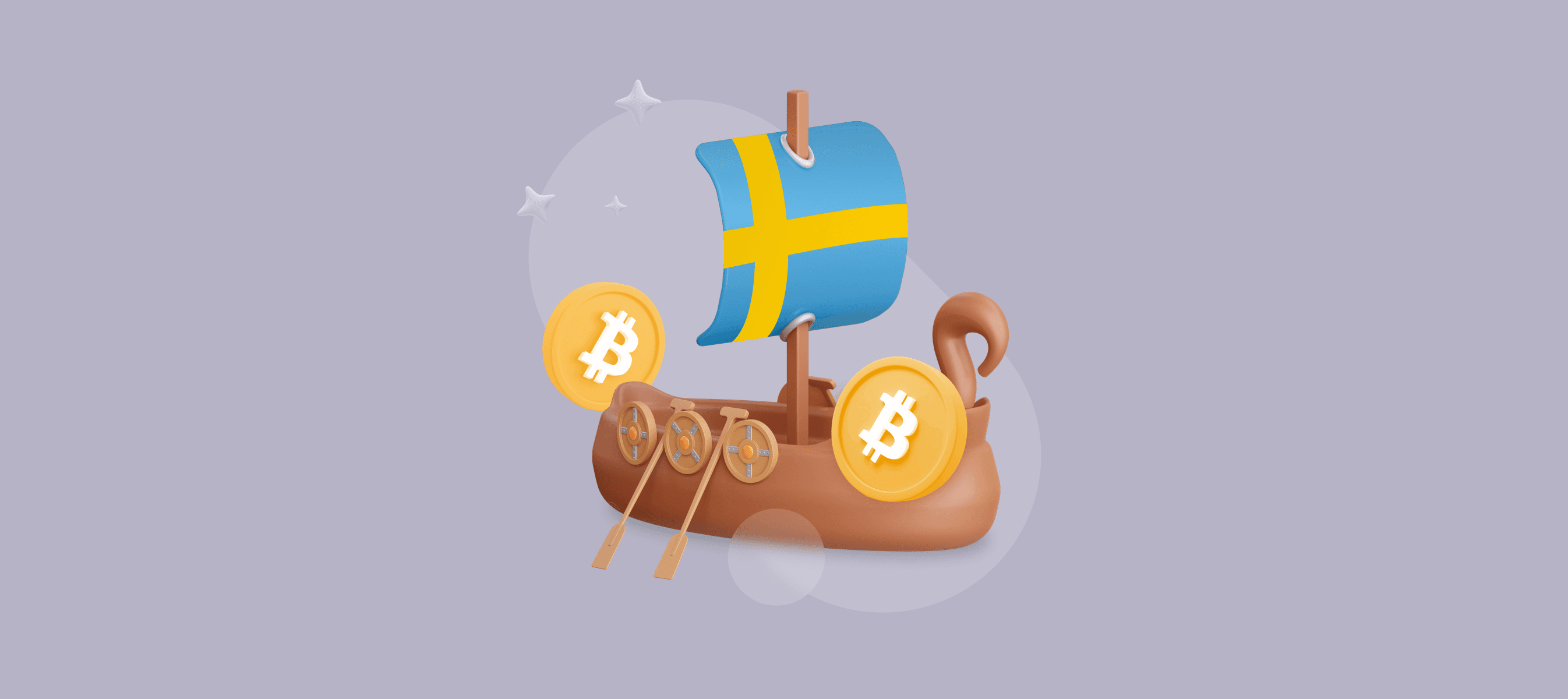 Crypto in Sweden: History of Legal Framework And Its Current State